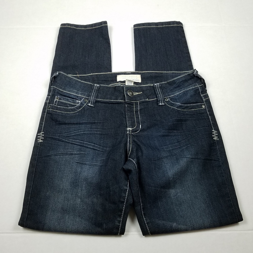 Maurices Slim Skinny Jeans